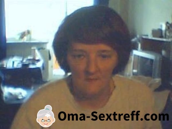 One Night Stand mit Oma in Zwickau