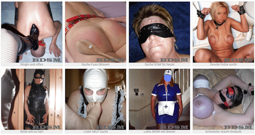 BDSM Banner