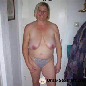 Reife Witwe aus Hannover will ficken und sucht Erotikkontakte