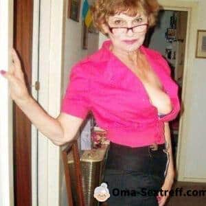 Sexi Oma sucht gute Sexkontakte in Flensburg und SH